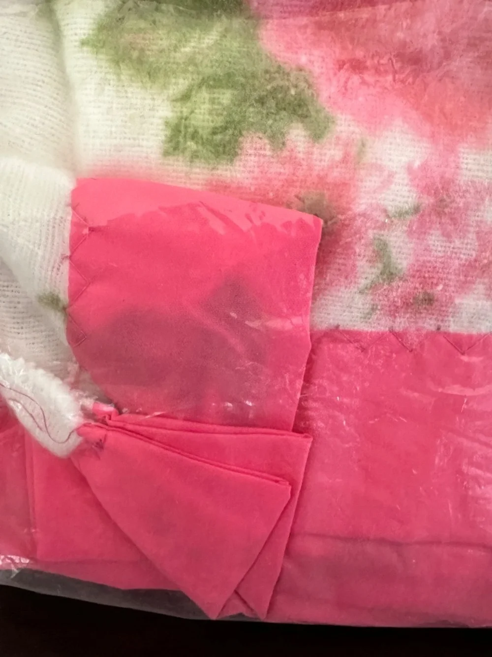 NEW Vintage Bibb Blanket 66
